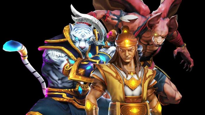 Game Battle of Guardians, Permainan Baru yang Adopsi NTF!