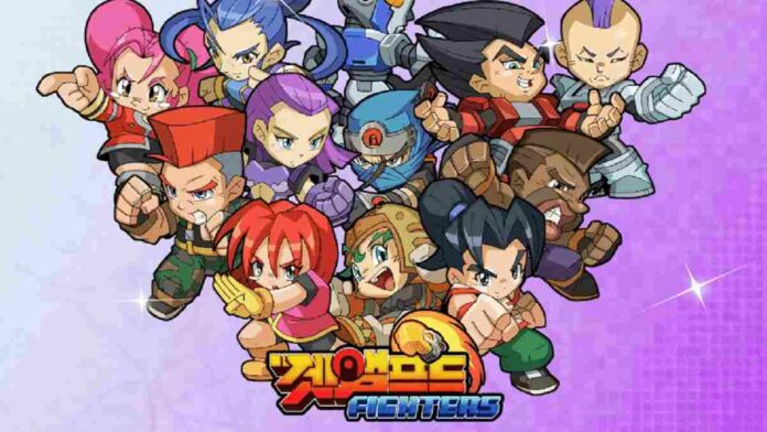 Game Getamped Fighter Nostalgia Game PC ke Versi Mobile