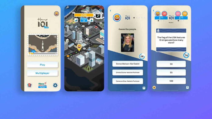 Game Hanx101 Trivia Rilis di Apple Arcade September 2022