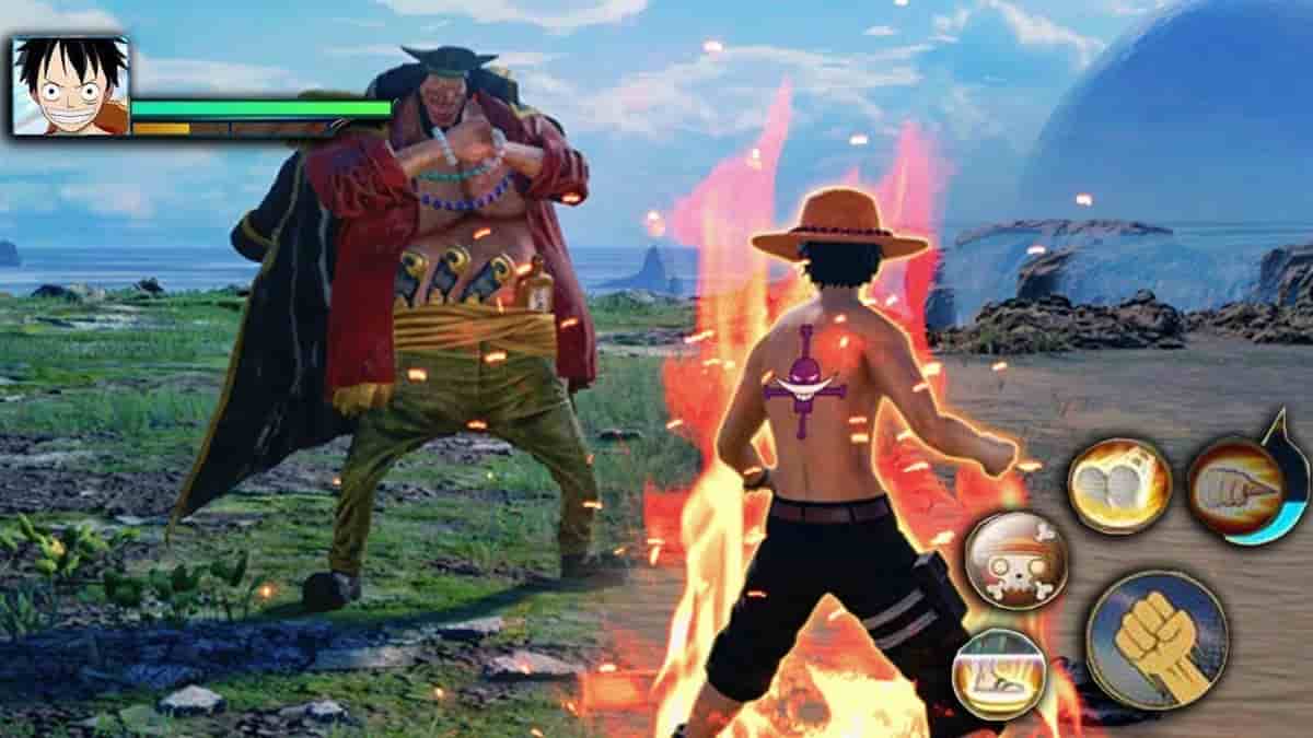 One Piece Fan Made APK Mod Offline for Android Download