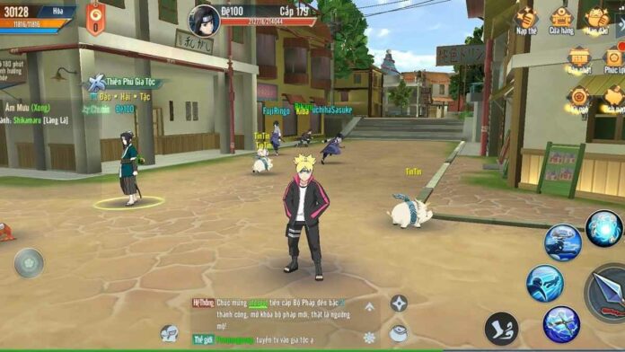 Game Open World Android Anime Paling Seru, Simak Daftarnya!
