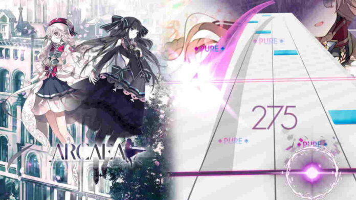 Game Rhythm Anime Android Terbaik, Surganya Para Wibu!