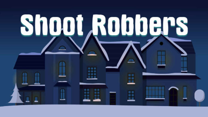 Game Shoot Robbers, Tembak Pencuri Hingga Skor Tertinggi
