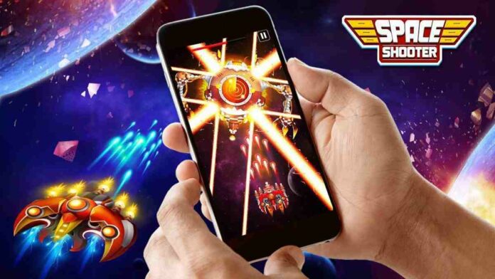 Game Space Shooter Android, Permainan Tembak Luar Angkasa