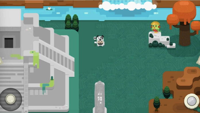 Game The Descent of the Serpent Permainan Edukasi dari Google