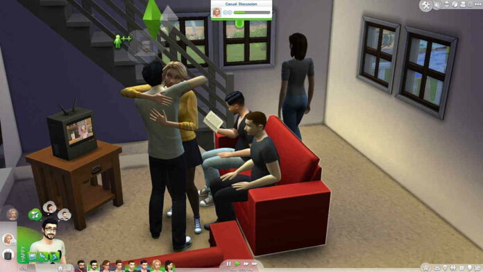Game The Sims 4 Sediakan Unduhan Gratis Mulai Oktober 2022