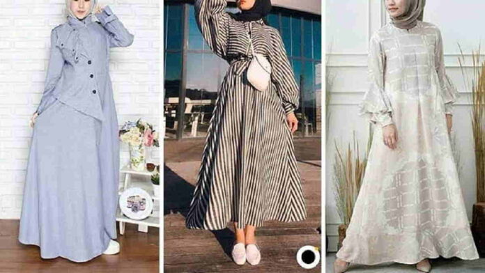 Gamis Layer Depan, Begini Tips Merawat dan Menyimpannya