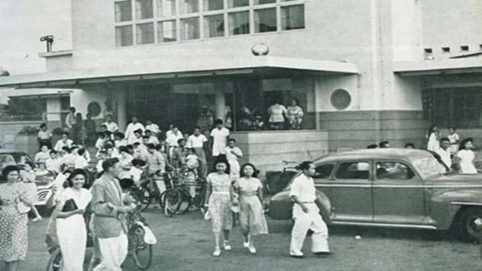 Gaya Hidup Pemuda Tahun 1950