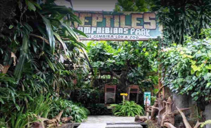 Objek Wisata Gembira Loka Zoo Yogyakarta