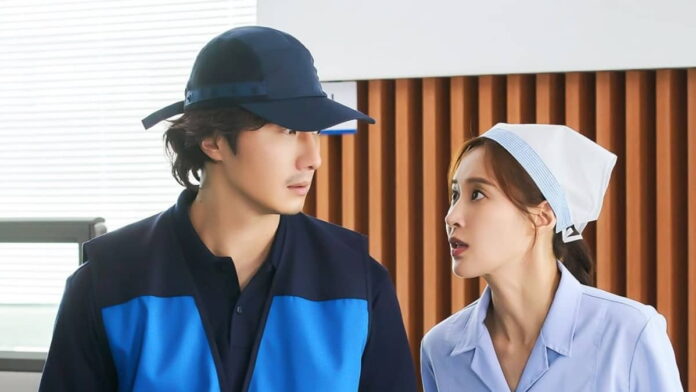 Good Job Episode 7 dan 8