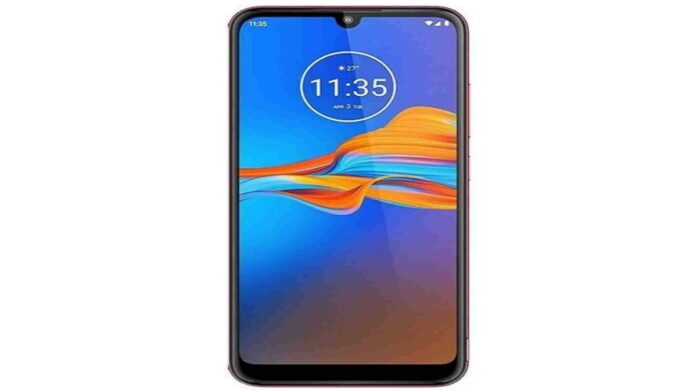 HP Moto E8, Tetap Canggih Meski Hanya Dibekali RAM 2GB