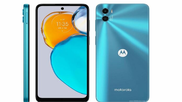 HP Motorola Moto G22s dengan Layar 6.5 inci, Ini Spesifikasinya!