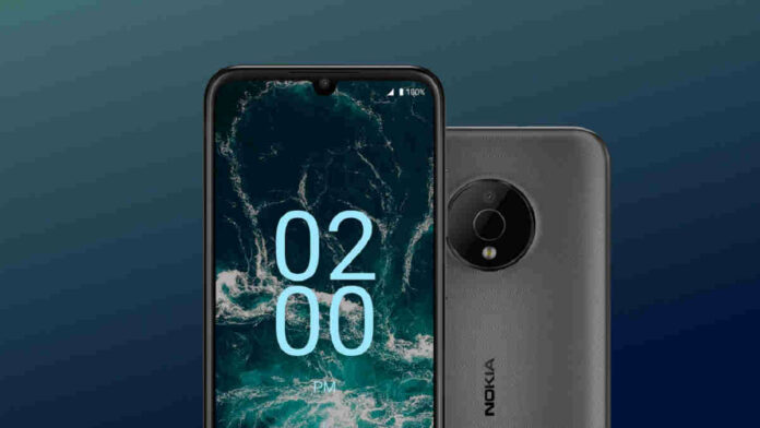 HP Nokia C200 2.5D Toughened Glass, Desain Berkelas