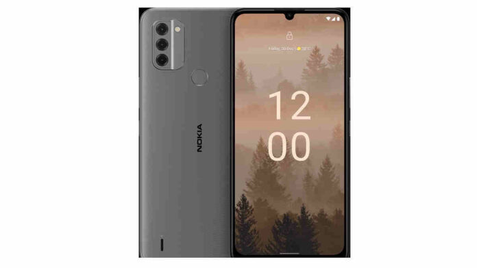 HP Nokia C31, Tampil Tangguh dengan Splash Resistant