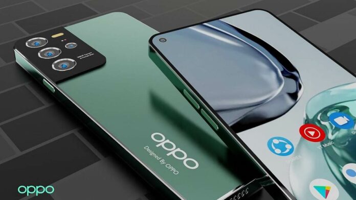 HP OPPO Reno9 Pro Plus, RAM 12GB Memori Internal 256GB!