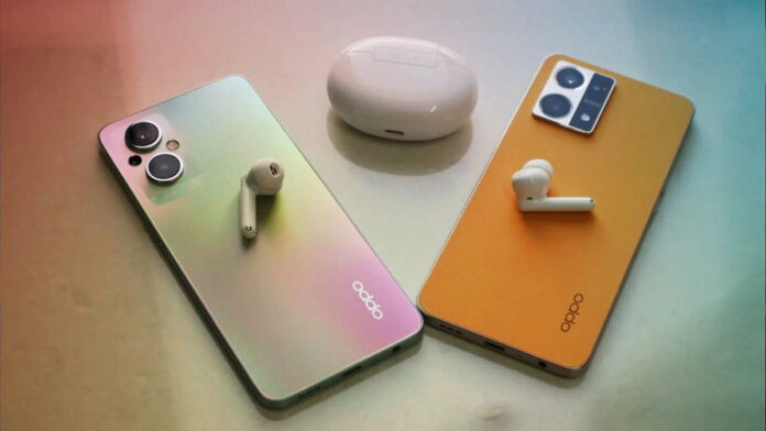 HP Oppo F23 Pro Plus, Berbekal Qualcomm Snapdragon 870
