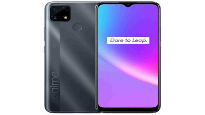 HP Realme C5 Terbaru, Bawa Layar IPS LCD 6,2 Inci!