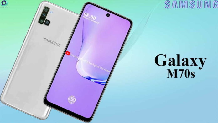 HP Samsung Galaxy M70s Super AMOLED, Intip Spesifikasinya!