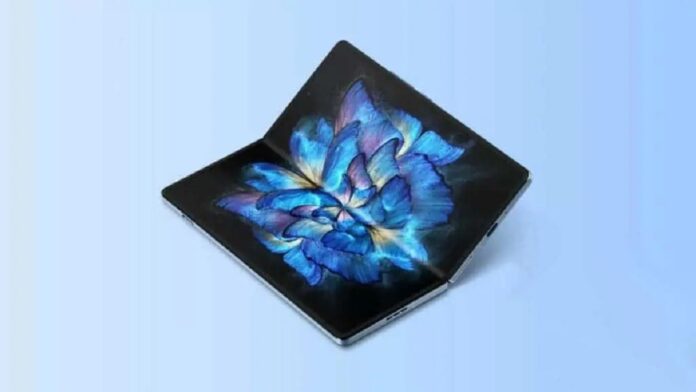 HP Vivo X Fold Plus, Smartphone Lipat dengan Layar 8.02 inci
