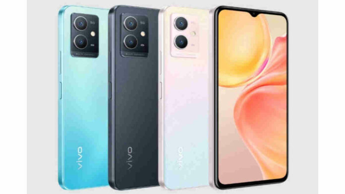 HP Vivo Y52t, Berbekal MediaTek Dimensity 700 Baterai 5000 mAh