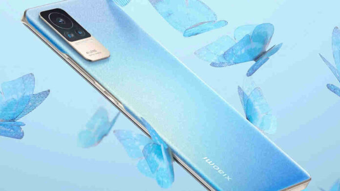 HP Xiaomi CIVI 2, Berbekal Triple Rear Camera Dual LED Flash