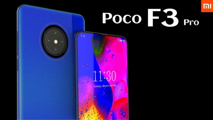 HP Xiaomi POCO F3 Pro, Cek Bekalan Spesifikasinya di Sini!
