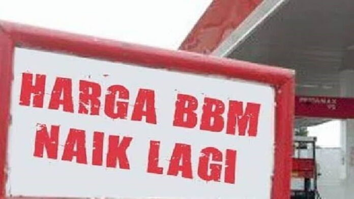 Harga Pertalite di Langkaplancar
