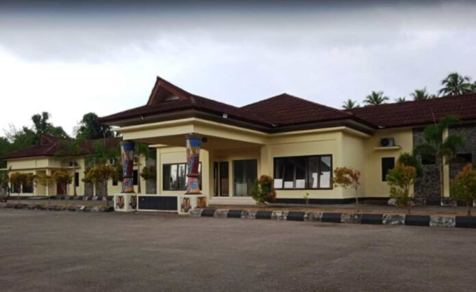 Hotel dan Penginapan di Kabupaten Supiori Papua