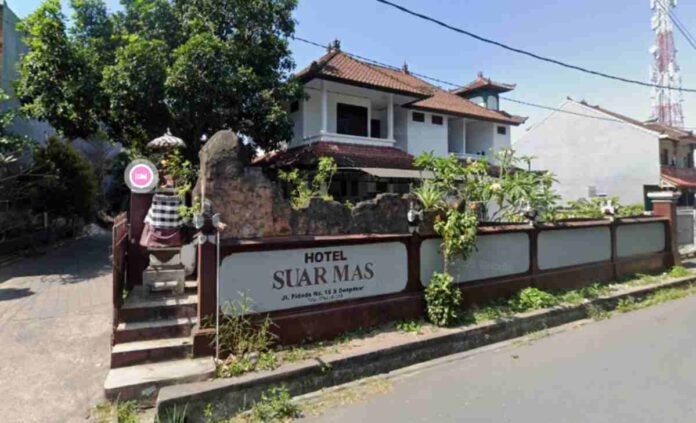 Hotel dan Penginapan di Denpasar Bali