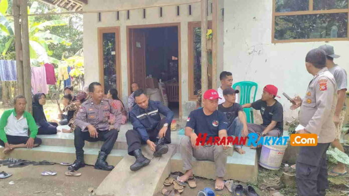 Ibu Terduga pelaku pembacokan