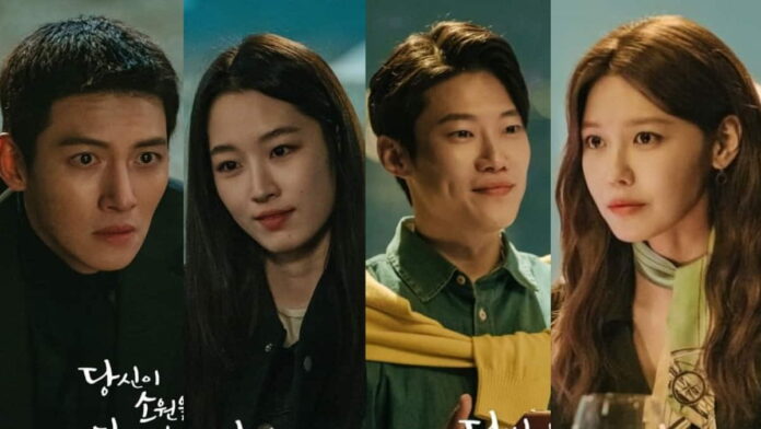 If You Wish Upon Me Episode 9 dan 10