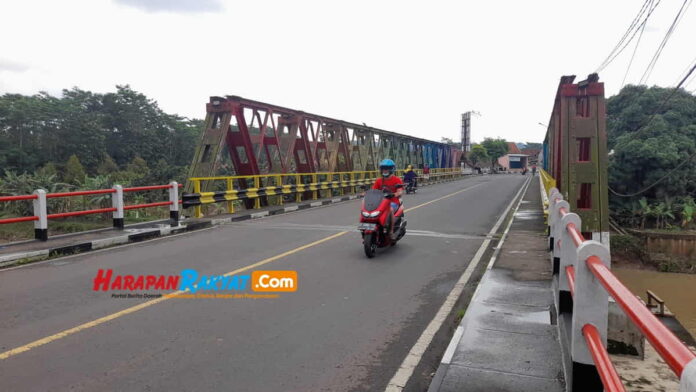 Jembatan Parungsari Kota Banjar