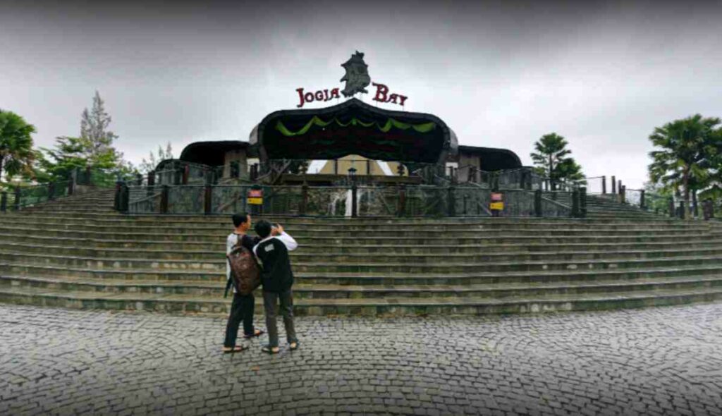 Objek Wisata Jogja Bay Pirates Adventure Waterpark Sleman Yogyakarta