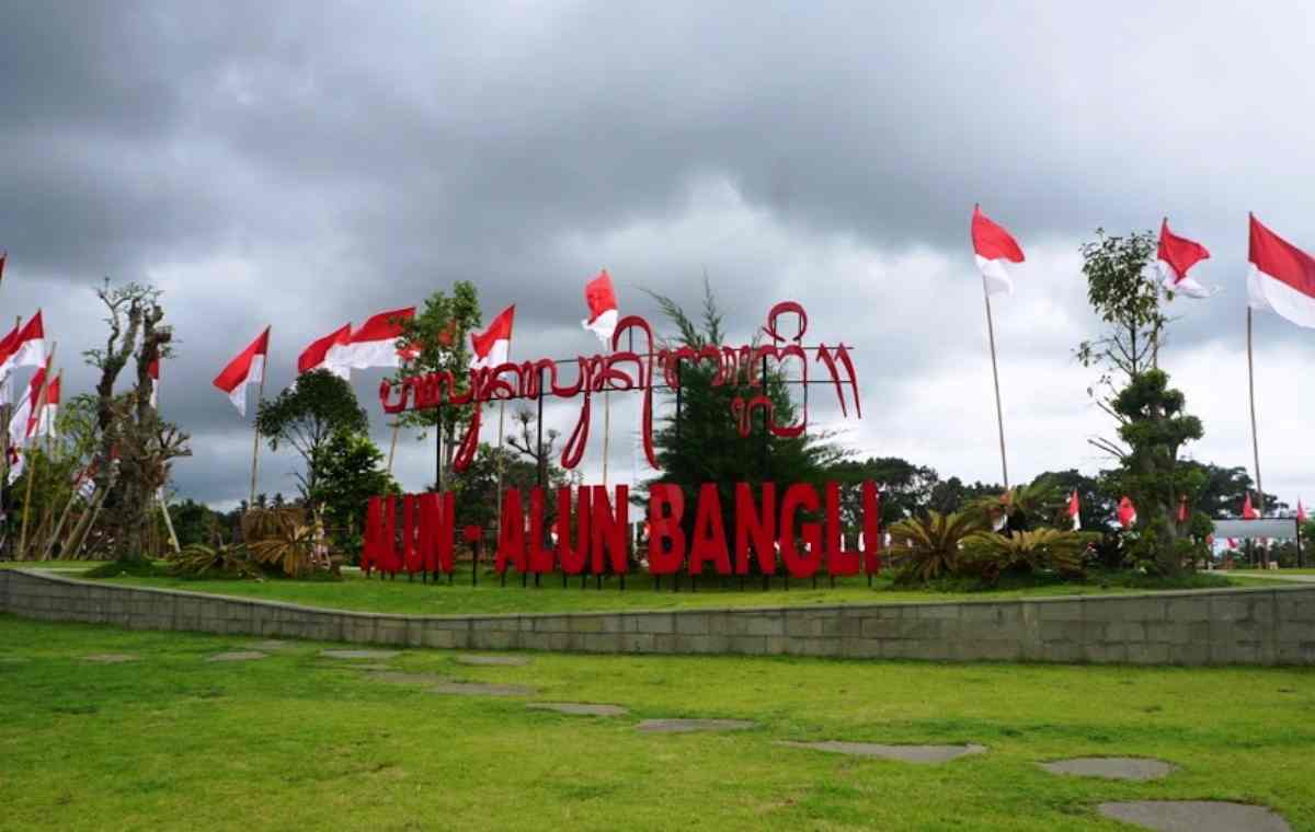 Tempat Wisata di Kabupaten Bangli Bali