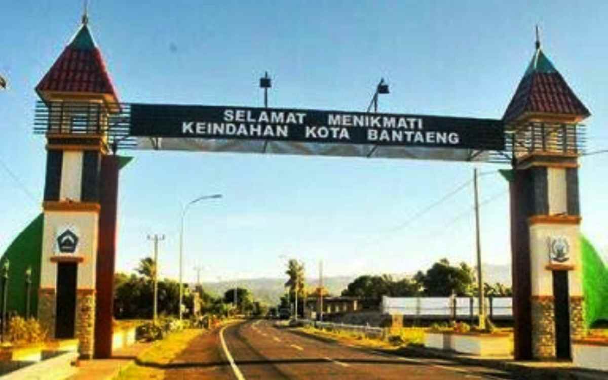 Tempat Wisata di Kabupaten Bantaeng Sulawesi Selatan