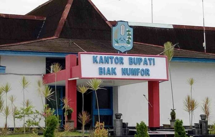 Tempat Wisata di Biak Numfor Papua