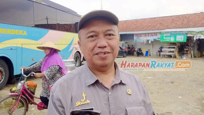 Kebakaran Pasar Banjarsari, Kerugian Pedagang Capai Rp 3 Miliar