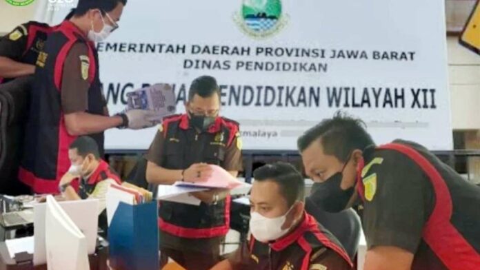 Kejari Tasikmalaya Jemput Bola Periksa Saksi Kasus Dugaan Korupsi PIP