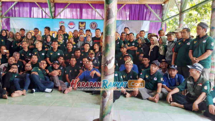 Kepala Dusun Se-Ciamis Kumpul di Banjarsari