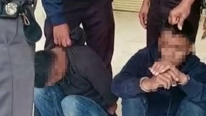 Kepergok OB Saat Beraksi, 2 Pelaku Ganjal ATM di Tasikmalaya Tertangkap