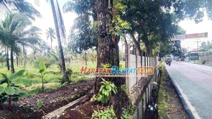 Ketua DPRD Pangandaran Soroti Bangunan Pagar Pembatas di DMJ