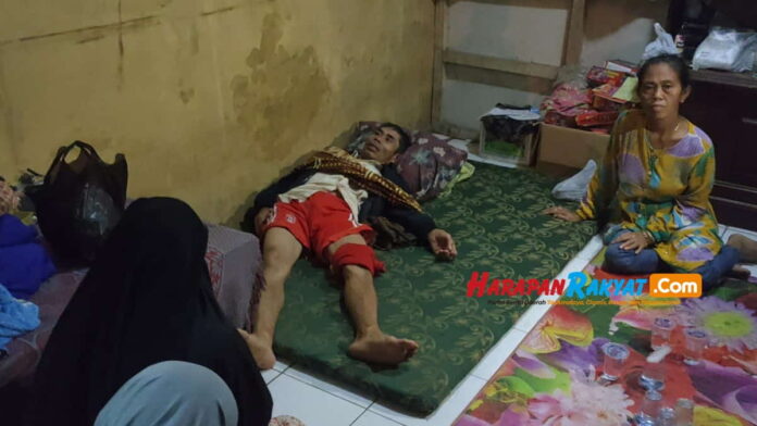 Korban Tertimbun Longsor di Tasikmalaya