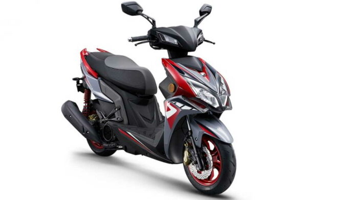 Kymco Racing S 150, Skutik 150 cc yang Setara Honda Beat?