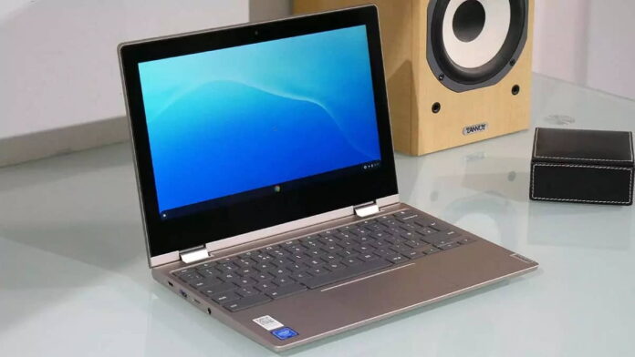 Lenovo IdeaPad Flex 3i 11IGL05 Usung Layar Berpanel IPS, Cek!