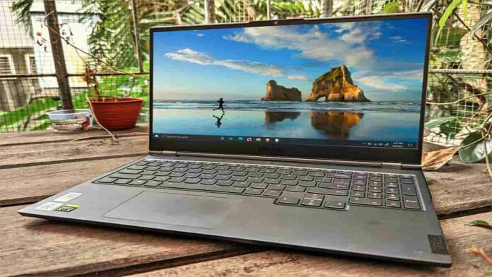 Lenovo Legion 5 Pro Gen 7, Laptop Gaming dengan Layar 16 Inch