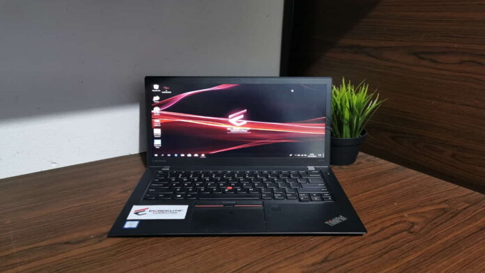 Lenovo ThinkPad T470s Usung Layar 14 Inch, Simak Desainnya Ini!