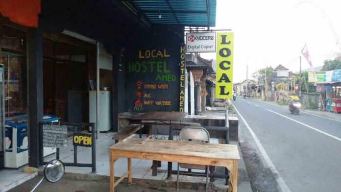 Hotel dan Penginapan di Karangasem Bali