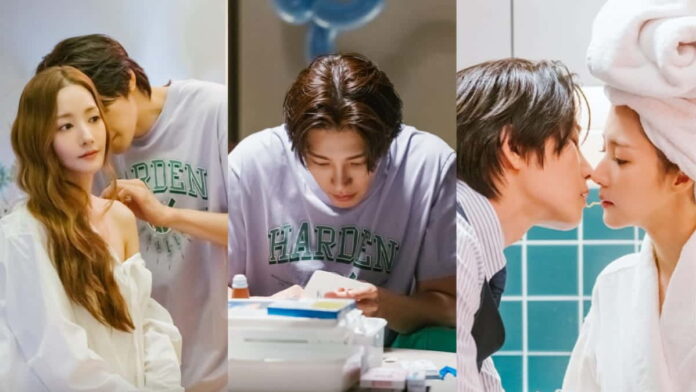 masa Lalu Choi Sang Eun dalam drama Love in Contract