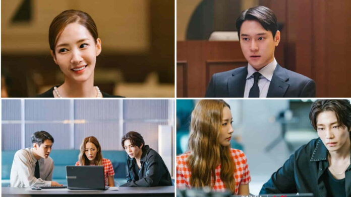 love in contract episode 4