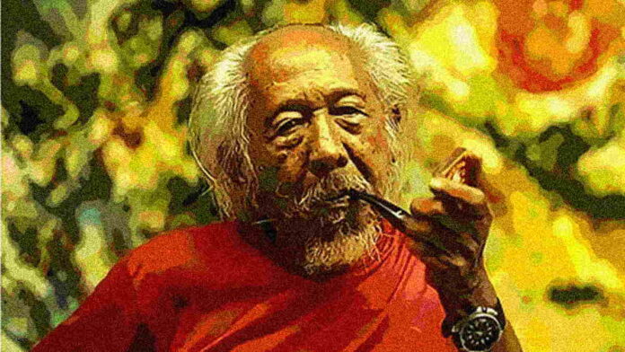 Maestro Seni Abstrak
